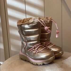 Lands end toddler snow boots